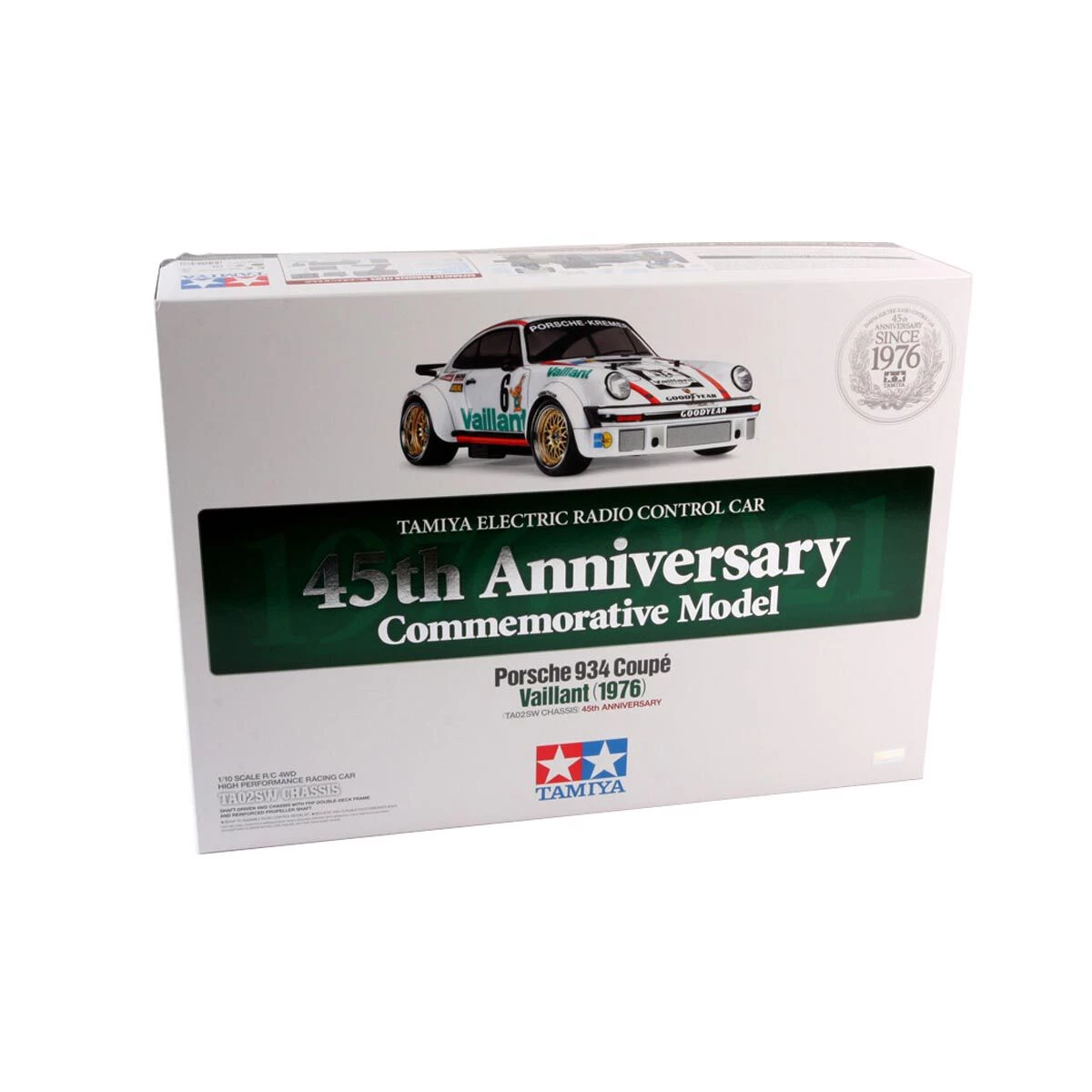 Buy 😀 Tamiya 1/10 R/C Porsche 934 Coupe Vaillant (1976) ✔️ 2 Buy 😀 Tamiya 1/10 R/C Porsche 934 Coupe Vaillant (1976) ✔️ - Image 2