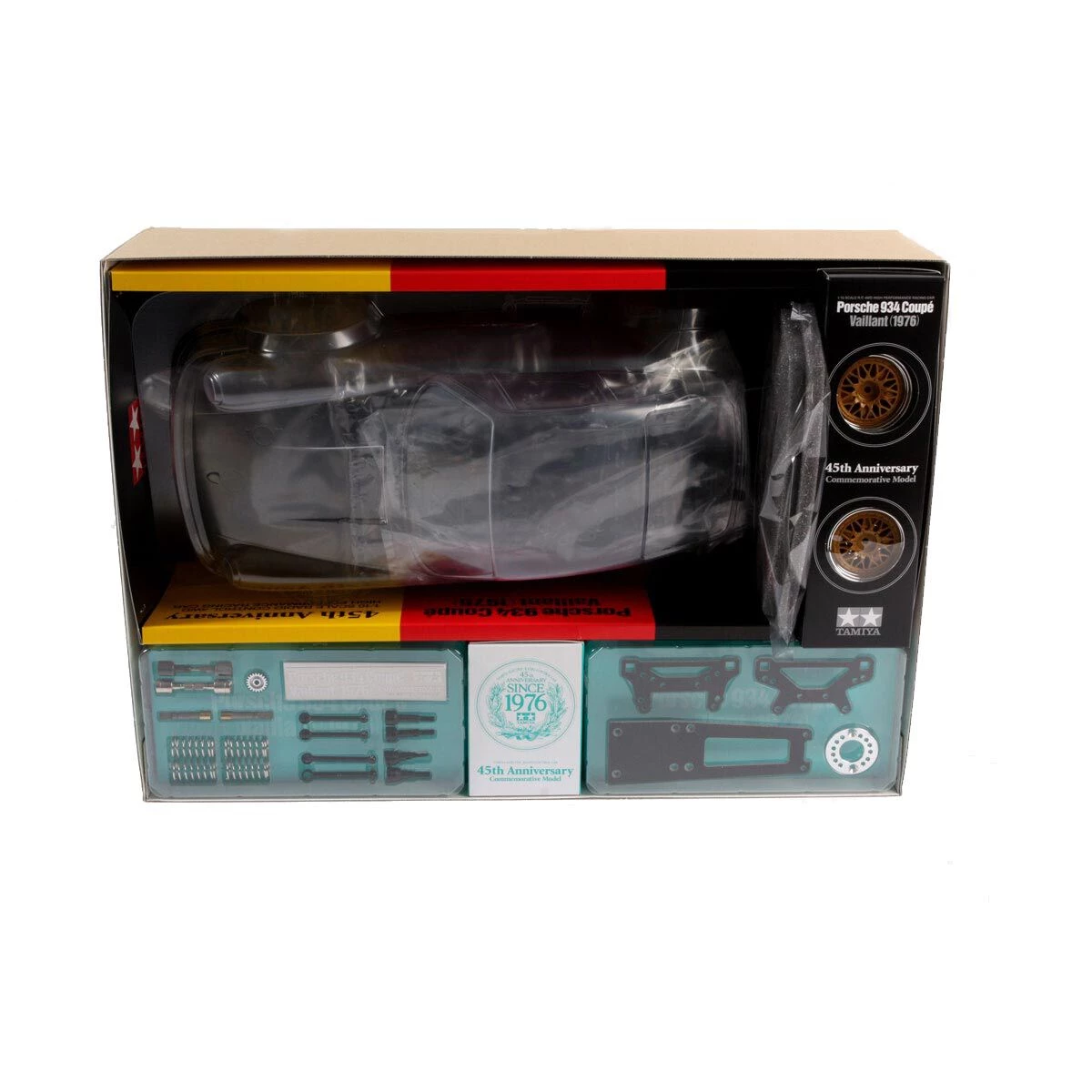 Buy 😀 Tamiya 1/10 R/C Porsche 934 Coupe Vaillant (1976) ✔️ 5 Buy 😀 Tamiya 1/10 R/C Porsche 934 Coupe Vaillant (1976) ✔️ - Image 5