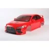 Best Pirce 🌟 Tamiya 1/10 Clear Body Set Mits Lancer, Evo X: TT01 ❤️