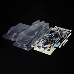 Wholesale 🌟 Tamiya 1/10 Scale R/C 2020 Ford GT Mk II Body Parts Set 👍