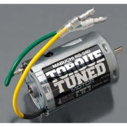 Flash Sale 🤩 Tamiya RS-540 Torque-Tuned Brushed Motor: 3.5mm Bullet ⭐