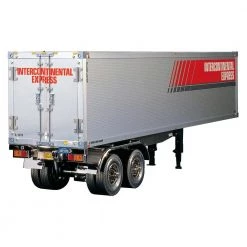 Best Sale ❤️ Tamiya 1/14 Semi Trailer Kit ❤️