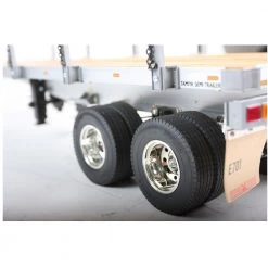Best Pirce โญ Tamiya 1/14 Semi Flatbed Trailer Kit ๐ 7 Best Pirce โญ Tamiya 1/14 Semi Flatbed Trailer Kit ๐ -Cheap RC Cars And Trucks Store TAM56306 A3 YI46GCEK