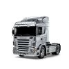 Best reviews of 🔥 Tamiya 1/14 R/C Scania R470 6X4WD (Silver Edition) 🎉