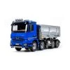 New 😍 Tamiya 1/14 R/C Mercedes-Benz Arocs 4151 8X4WD Tipper Truck 🧨