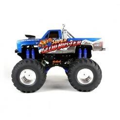 Hot Sale ✔️ Tamiya 1/10 Super Clod Buster 4WD Twin Brushed 540 Monster Truck Kit 🛒 -Cheap RC Cars And Trucks Store TAM58518 A2 XSICB23Z