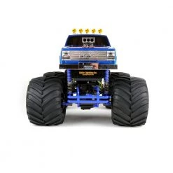 Hot Sale ✔️ Tamiya 1/10 Super Clod Buster 4WD Twin Brushed 540 Monster Truck Kit 🛒 -Cheap RC Cars And Trucks Store TAM58518 A3 XSICB23Z
