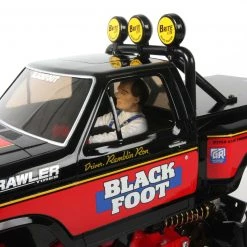Wholesale 🥰 Tamiya 1/10 Blackfoot 2WD (2016) ⌛ -Cheap RC Cars And Trucks Store TAM58633A A02 JCRCOAF6