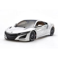 New ✔️ Tamiya 1/10 NSX TT-02 4WD On Road Kit 🎉