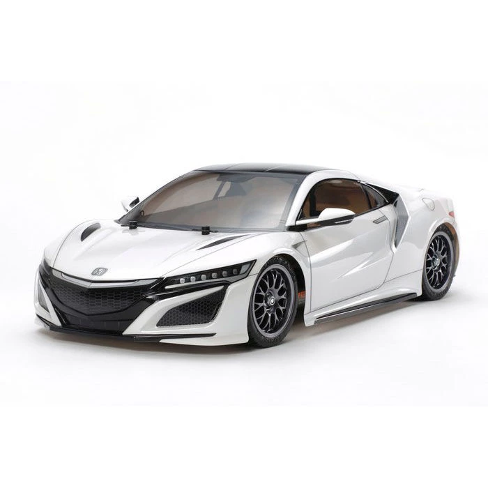 New ✔️ Tamiya 1/10 NSX TT-02 4WD On Road Kit 🎉 1 New ✔️ Tamiya 1/10 NSX TT-02 4WD On Road Kit 🎉