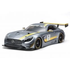 Brand new 👍 Tamiya 1/10 Mercedes-AMG GT3 4WD On-Road TT-02 Kit ✔️