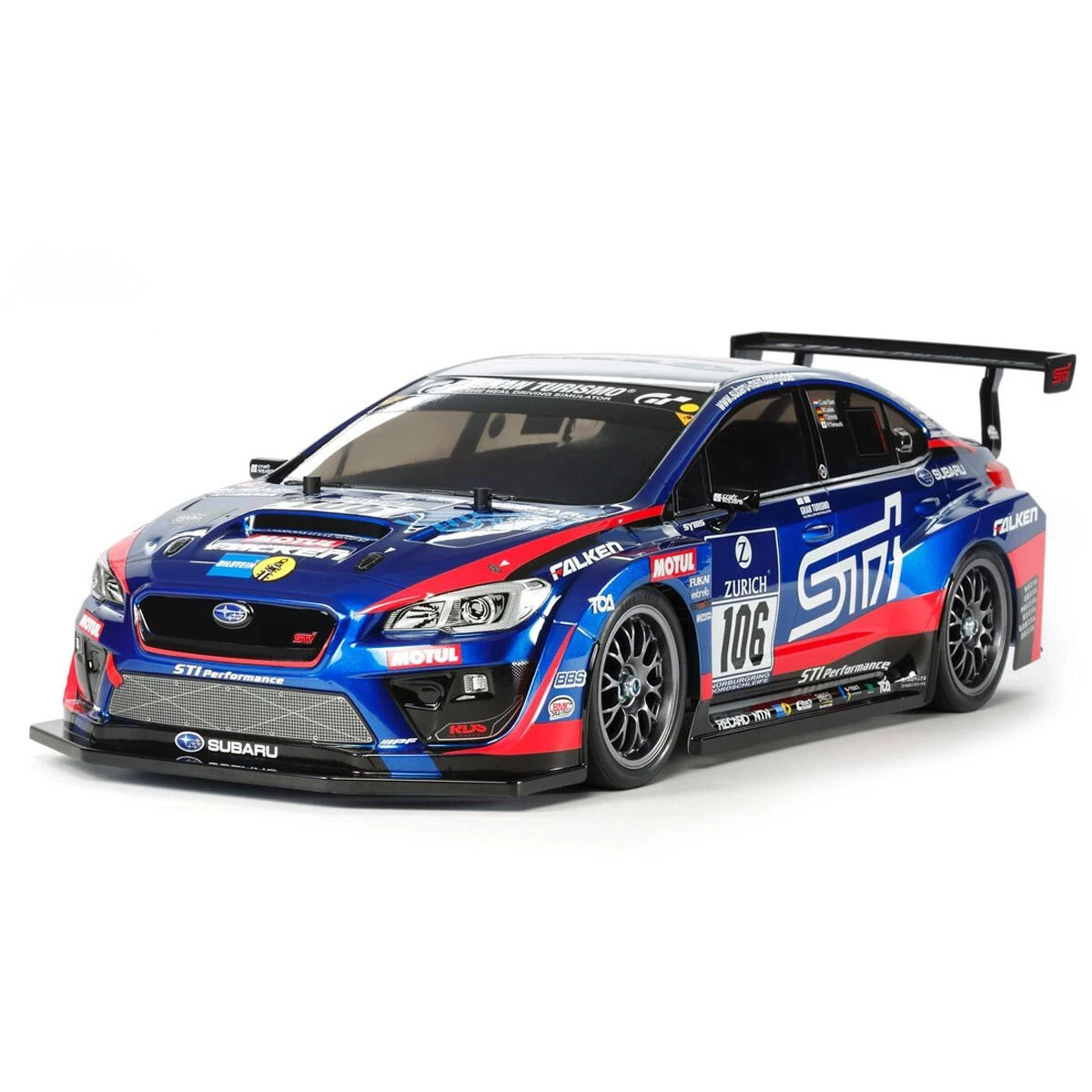 Outlet ๐ Tamiya 1/10 Subaru WRX STI 24-Hour Nurburgring 4WD TT-02 Kit ๐ 1 Outlet ๐ Tamiya 1/10 Subaru WRX STI 24-Hour Nurburgring 4WD TT-02 Kit ๐