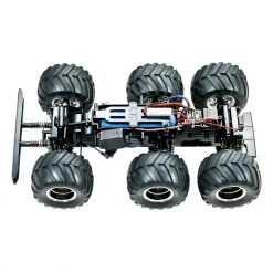 Wholesale ✨ Tamiya 1/18 Konghead 6x6 G6-01 Monster Truck Kit 💯 -Cheap RC Cars And Trucks Store TAM58646 A1 0XWUKXYV