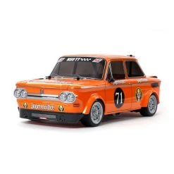 Deals 🤩 Tamiya 1/10 NSU TT Jagermeister FWD M-05 Kit 🌟