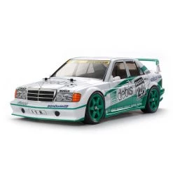 Brand new 🤩 Tamiya 1/10 Mercedes-Benz Zakspeed Debis 4WD TT-01 Kit (Type-E) 🔔