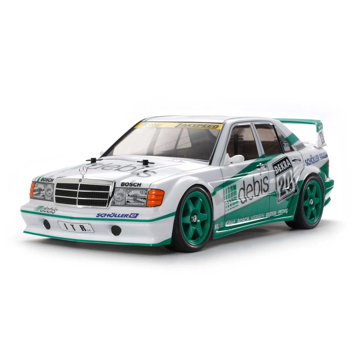 Brand new ๐คฉ Tamiya 1/10 Mercedes-Benz Zakspeed Debis 4WD TT-01 Kit (Type-E) ๐ 1 Brand new ๐คฉ Tamiya 1/10 Mercedes-Benz Zakspeed Debis 4WD TT-01 Kit (Type-E) ๐