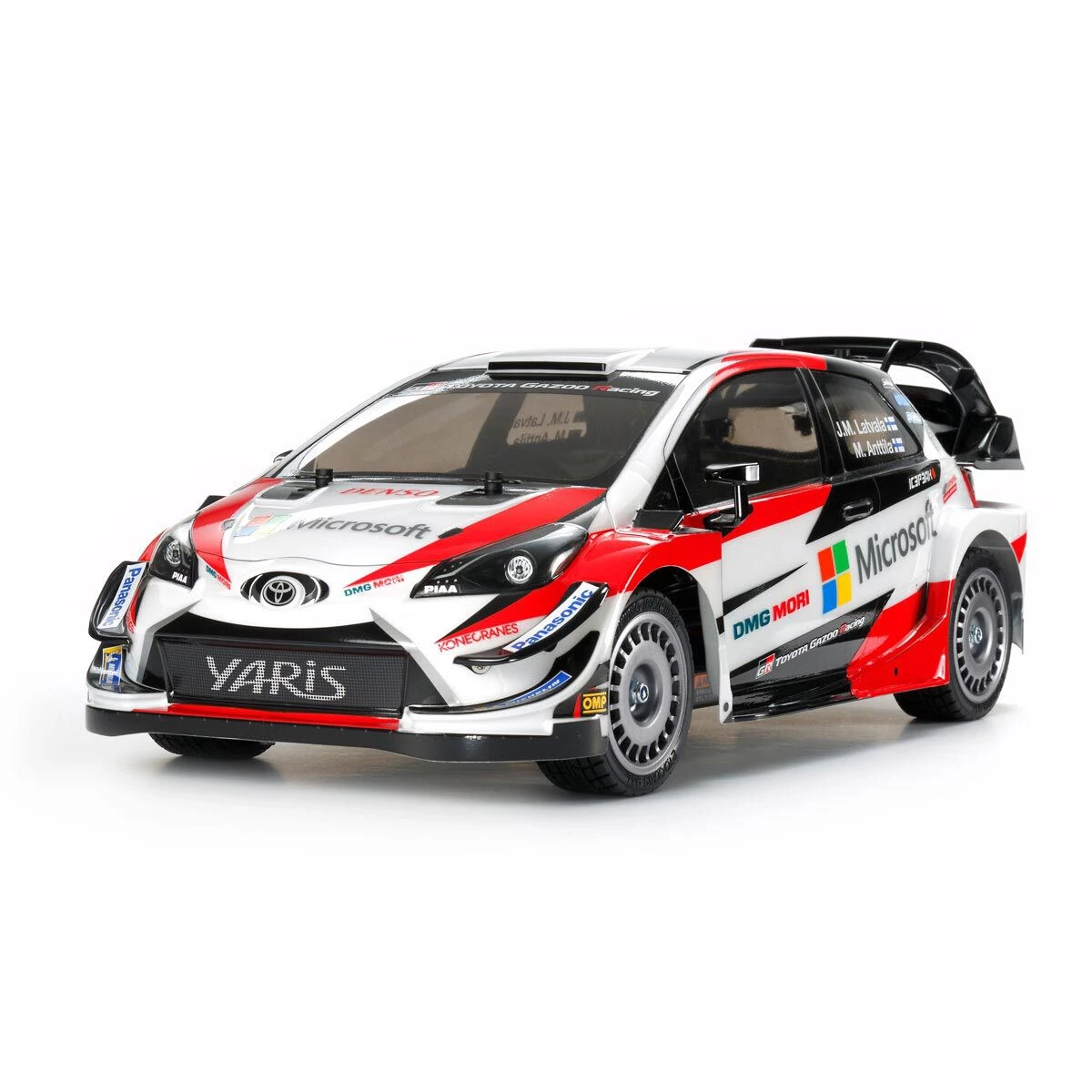 Outlet 🛒 Tamiya Toyota Gazoo Racing WRT/Yaris WRC TT-02 Chassis Kit ⭐ 1 Outlet 🛒 Tamiya Toyota Gazoo Racing WRT/Yaris WRC TT-02 Chassis Kit ⭐
