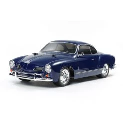 Brand new 🎉 Tamiya 1/10 Volkswagen Karmann Ghia 2WD M-06 Kit 👏