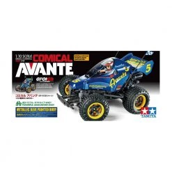 Best Sale 😀 Tamiya 1/10 Comical Avante 4WD Buggy GF-01CN Kit 🎁 19 Best Sale 😀 Tamiya 1/10 Comical Avante 4WD Buggy GF-01CN Kit 🎁 -Cheap RC Cars And Trucks Store TAM58678 A9 XR7BZPIH