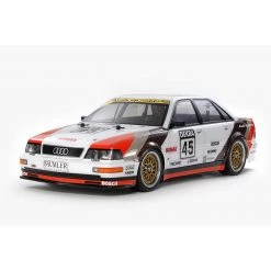 Outlet 🎁 Tamiya 1/10 1991 Audi V8 Touring TT-02 Kit ✨