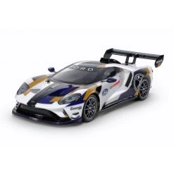 Top 10 😉 Tamiya 1/10 R/C 2020 Ford GT Mk II (TT-02) 👍