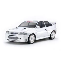 Outlet 😍 Tamiya 1/10 R/C 1998 Ford Escort Custom (TT-02) 👍