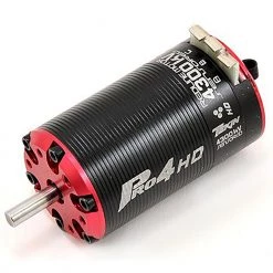 Flash Sale 😉 Tekin 1/10 Pro4 HD SCT 550 2S Sensored Brushless Motor, 4300Kv ✔️