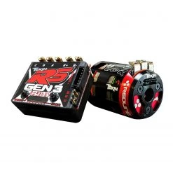 Brand new 🛒 Tekin RSgen3 ESC/13.5T Gen4 SpecR Sensored Brushless Motor System 🔥