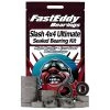 Discount 🎁 FastEddy Bearings Sealed Bearing Kit: Traxxas Slash 4x4 Ultimate LCG 💯
