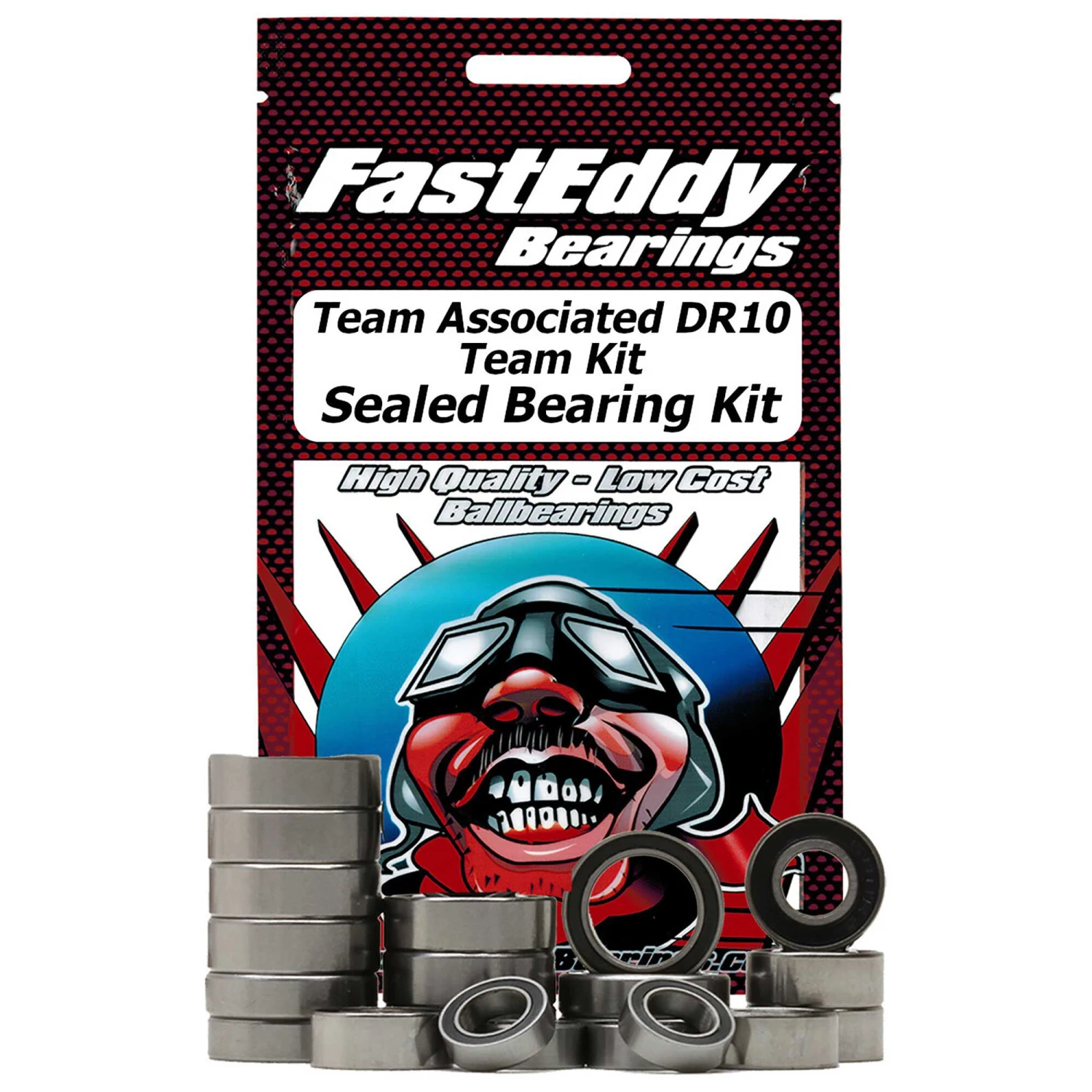 Budget ๐งจ FastEddy Bearings Sealed Bearing Kit: Team Associated DR10 ๐ฅฐ 1 Budget ๐งจ FastEddy Bearings Sealed Bearing Kit: Team Associated DR10 ๐ฅฐ