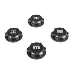 Budget 👍 TEKNO RC LLC Wheel Nuts 17mm M12x1.0 T Logo Serrated (4) 💯
