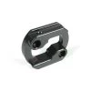 Wholesale 👍 TEKNO RC LLC Aanodized Aluminum Motor Mount Insert, Gun Metal 💯