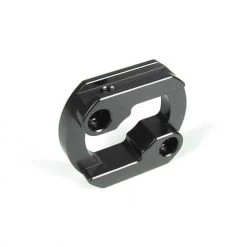 Wholesale 👍 TEKNO RC LLC Aanodized Aluminum Motor Mount Insert, Gun Metal 💯
