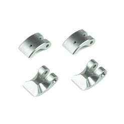 Cheap 😀 TEKNO RC LLC Aluminum Clutch 👟 Shoes 7075 (4) NB48/NT48 🎁