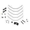 Wholesale ⭐ TEKNO RC LLC Sway Bar Kit, Front, Complete 1.0-1.4mm: EB410 🧨