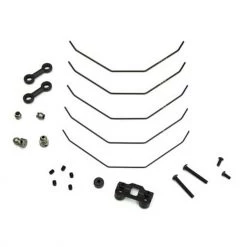 Wholesale ⭐ TEKNO RC LLC Sway Bar Kit, Front, Complete 1.0-1.4mm: EB410 🧨