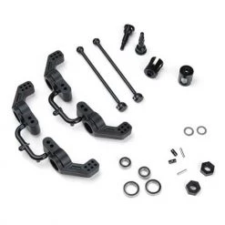 Deals 😍 TEKNO RC LLC M6 Driveshafts and Hub Carriers, Rear, 6mm: Slash 4X4 ⌛