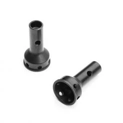 Brand new ⌛ TEKNO RC LLC Stub Axles (hardened steel 2pcs) 🎉