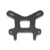 Discount 🔔 TEKNO RC LLC Front Shock Tower, Short, Carbon Fiber: NB48 2.0 😀