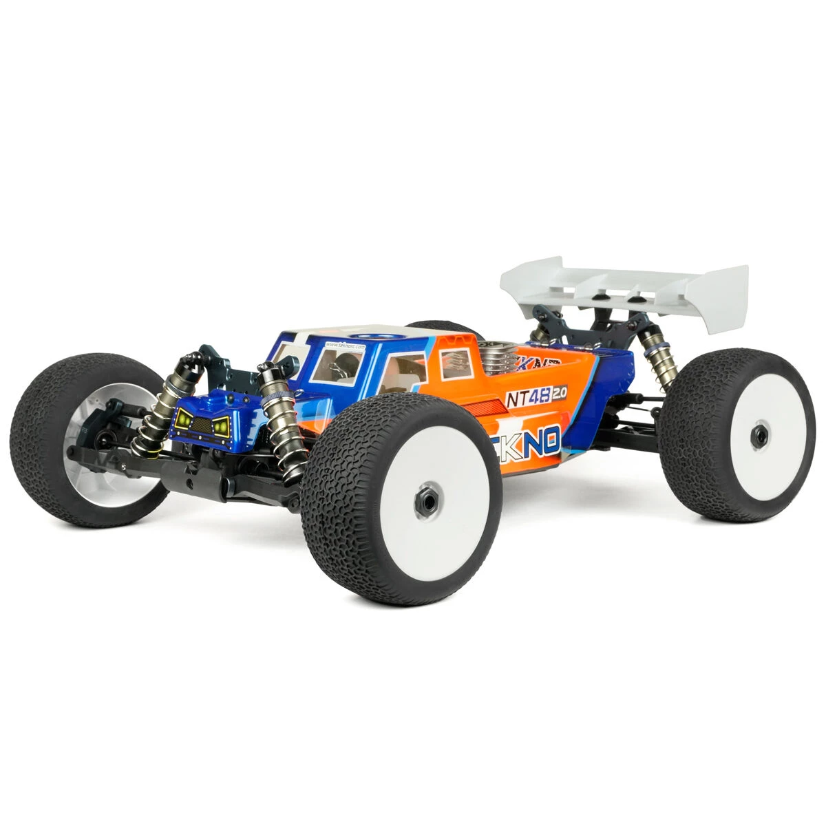 Promo 💯 TEKNO RC LLC 1/8 NT48 2.0 4WD Nitro Competition Truggy Kit 🥰 1 Promo 💯 TEKNO RC LLC 1/8 NT48 2.0 4WD Nitro Competition Truggy Kit 🥰