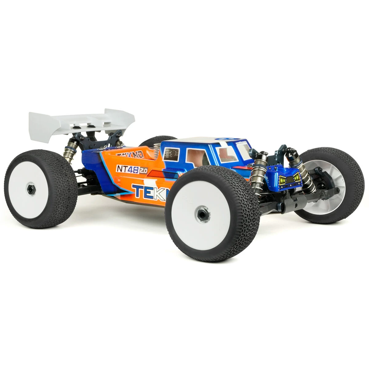 Promo 💯 TEKNO RC LLC 1/8 NT48 2.0 4WD Nitro Competition Truggy Kit 🥰 2 Promo 💯 TEKNO RC LLC 1/8 NT48 2.0 4WD Nitro Competition Truggy Kit 🥰 - Image 2