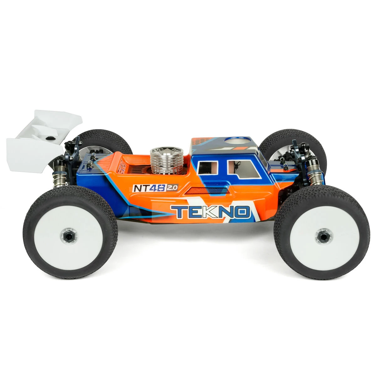 Promo 💯 TEKNO RC LLC 1/8 NT48 2.0 4WD Nitro Competition Truggy Kit 🥰 3 Promo 💯 TEKNO RC LLC 1/8 NT48 2.0 4WD Nitro Competition Truggy Kit 🥰 - Image 3