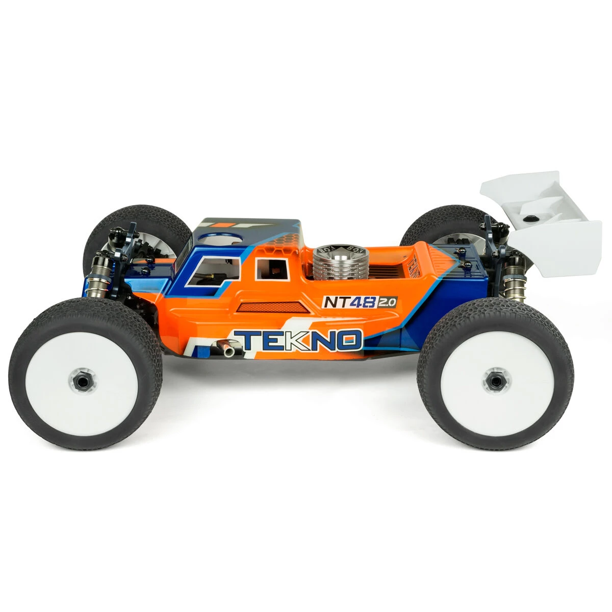 Promo 💯 TEKNO RC LLC 1/8 NT48 2.0 4WD Nitro Competition Truggy Kit 🥰 4 Promo 💯 TEKNO RC LLC 1/8 NT48 2.0 4WD Nitro Competition Truggy Kit 🥰 - Image 4