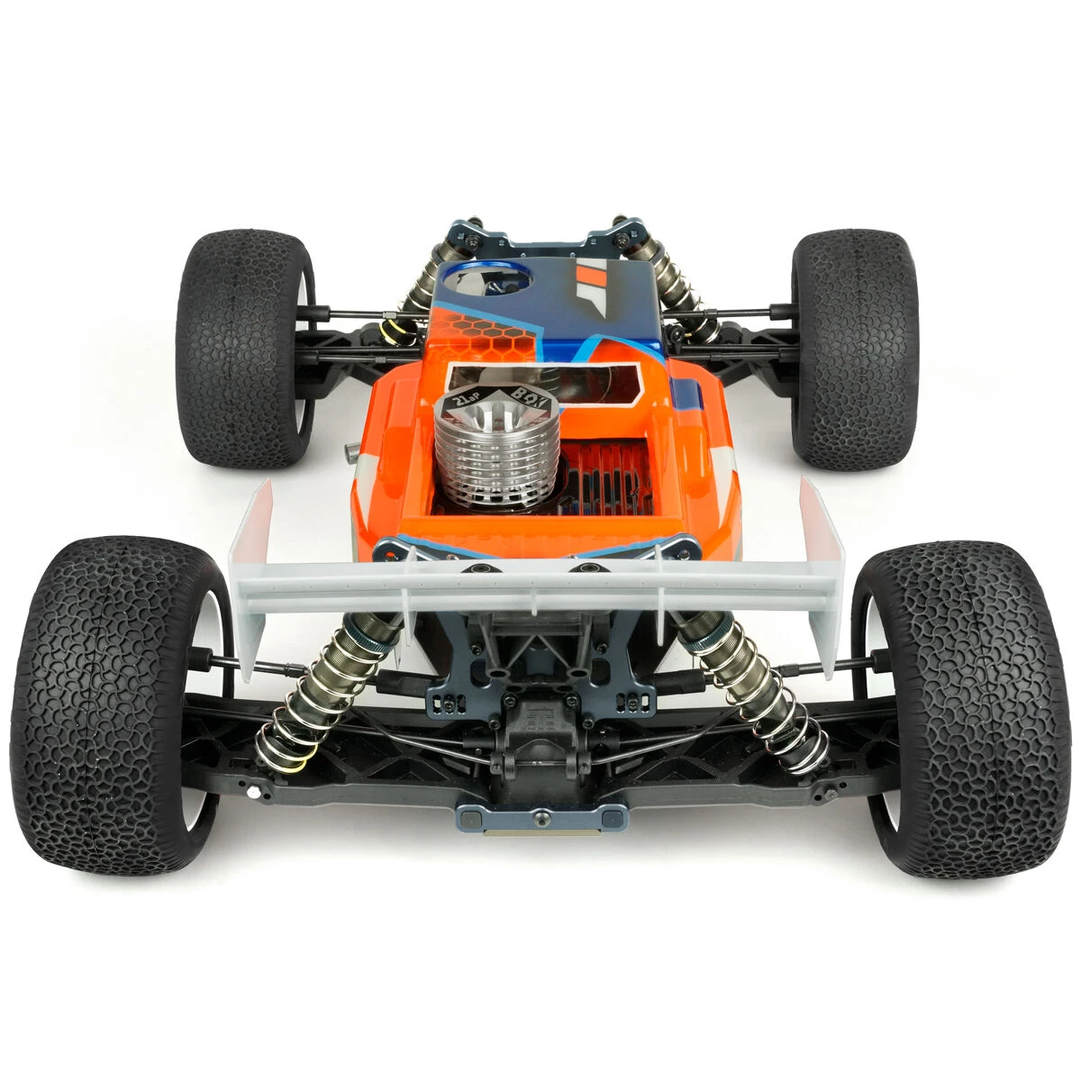 Promo 💯 TEKNO RC LLC 1/8 NT48 2.0 4WD Nitro Competition Truggy Kit 🥰 5 Promo 💯 TEKNO RC LLC 1/8 NT48 2.0 4WD Nitro Competition Truggy Kit 🥰 - Image 5