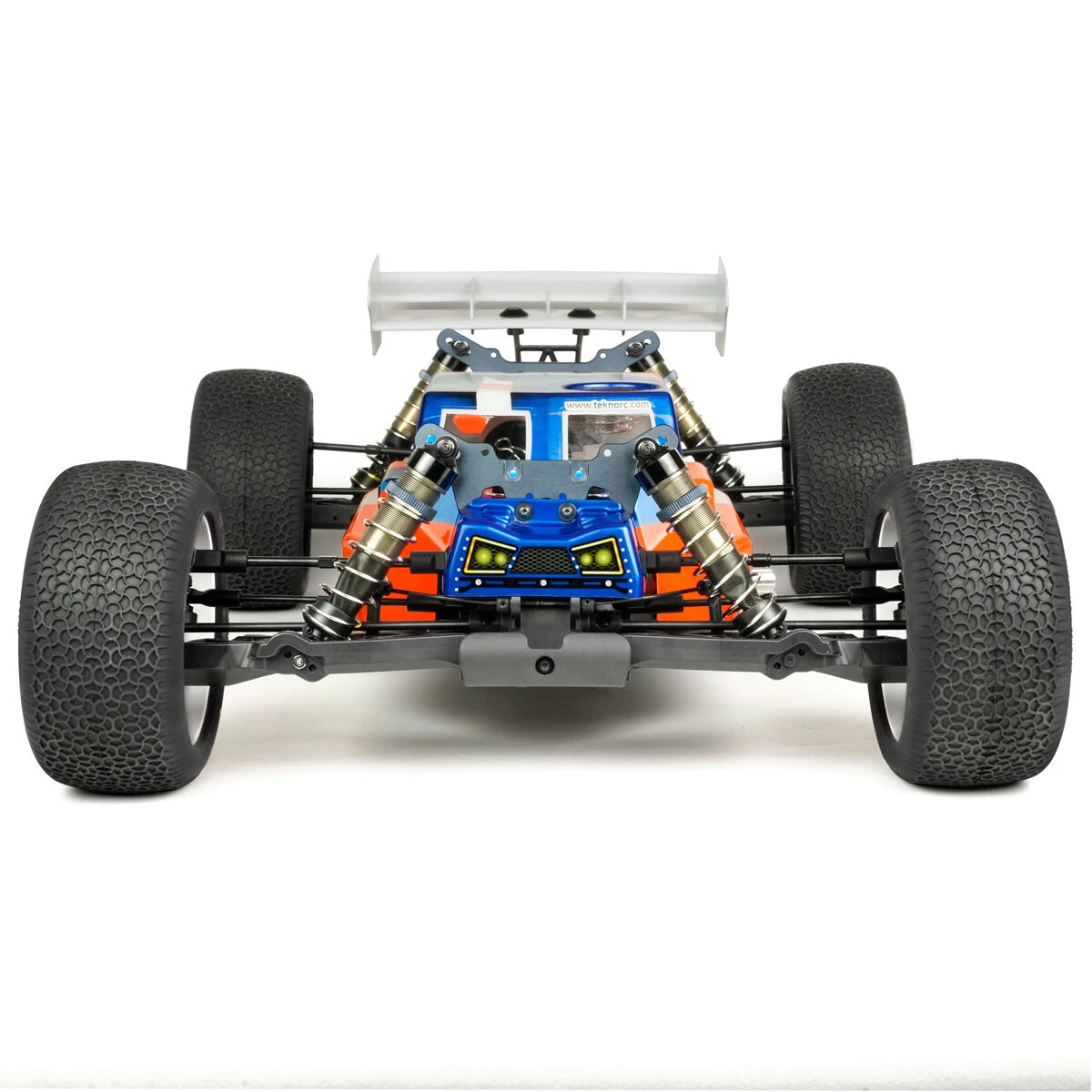 Promo 💯 TEKNO RC LLC 1/8 NT48 2.0 4WD Nitro Competition Truggy Kit 🥰 7 Promo 💯 TEKNO RC LLC 1/8 NT48 2.0 4WD Nitro Competition Truggy Kit 🥰 - Image 7