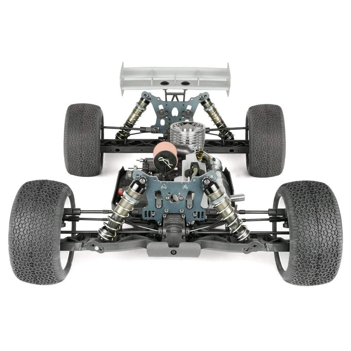 Promo 💯 TEKNO RC LLC 1/8 NT48 2.0 4WD Nitro Competition Truggy Kit 🥰 15 Promo 💯 TEKNO RC LLC 1/8 NT48 2.0 4WD Nitro Competition Truggy Kit 🥰 - Image 15