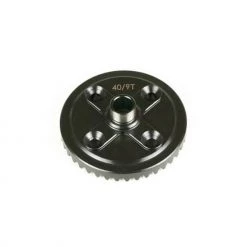 New 😉 TEKNO RC LLC Differential Ring Gear (40t, F/R,CNC, ET/NT48 2.0) ✔️