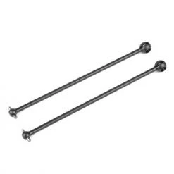 Budget 💯 TEKNO RC LLC Driveshafts F/R, hardened steel, ET/NT48 2.0, 2pcs 👍