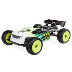 Wholesale 😉 Team Losi Racing 1/8 8IGHT-XT/XTE 4WD Nitro/Electric Truggy Race Kit 🧨