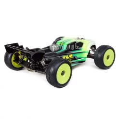 Wholesale 😉 Team Losi Racing 1/8 8IGHT-XT/XTE 4WD Nitro/Electric Truggy Race Kit 🧨 -Cheap RC Cars And Trucks Store TLR04009 A1 YUX87SKB